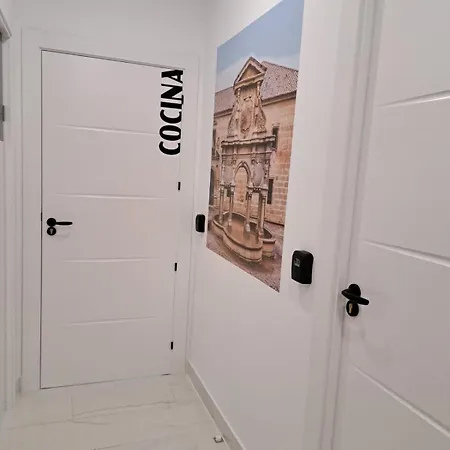 Vival Rastro Deluxe Apartment Ubeda  Exterior photo