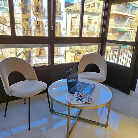 Vival Rastro Deluxe Apartment Ubeda  Exterior photo
